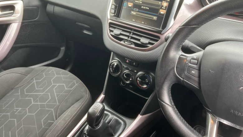 Peugeot 2008 1.2 VTi Active 5dr Petrol Estate